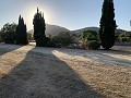 Parcela con acceso al pueblo y licencia para chalet con piscina. in  Dream Villas Alicante