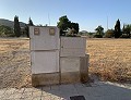 Parcela con acceso al pueblo y licencia para chalet con piscina. in  Dream Villas Alicante