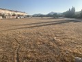 Parcela con acceso al pueblo y licencia para chalet con piscina. in  Dream Villas Alicante