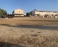Parcela con acceso al pueblo y licencia para chalet con piscina. in  Dream Villas Alicante