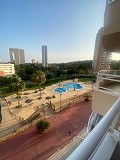 Moderno apartamento de 2 dormitorios con vistas despejadas – Ubicación privilegiada en Benidorm in  Dream Villas Alicante