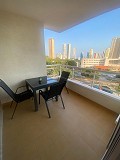 Moderno apartamento de 2 dormitorios con vistas despejadas – Ubicación privilegiada en Benidorm in  Dream Villas Alicante