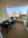 Moderno apartamento de 2 dormitorios con vistas despejadas – Ubicación privilegiada en Benidorm in  Dream Villas Alicante