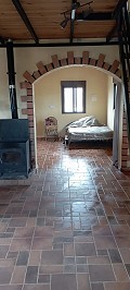 Lovely Authentic 4 Bed 2 Bath Spanish Finca with Guest House in Pinoso. in  Dream Villas Alicante