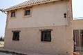 Lovely Authentic 4 Bed 2 Bath Spanish Finca with Guest House in Pinoso. in  Dream Villas Alicante