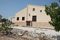 Lovely Authentic 4 Bed 2 Bath Spanish Finca with Guest House in Pinoso. in  Dream Villas Alicante