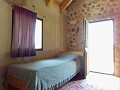 Lovely Authentic 4 Bed 2 Bath Spanish Finca with Guest House in Pinoso. in  Dream Villas Alicante