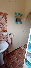 Lovely Authentic 4 Bed 2 Bath Spanish Finca with Guest House in Pinoso. in  Dream Villas Alicante