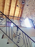 Lovely Authentic 4 Bed 2 Bath Spanish Finca with Guest House in Pinoso. in  Dream Villas Alicante