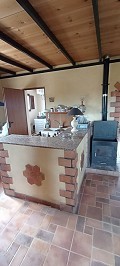 Lovely Authentic 4 Bed 2 Bath Spanish Finca with Guest House in Pinoso. in  Dream Villas Alicante