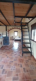Lovely Authentic 4 Bed 2 Bath Spanish Finca with Guest House in Pinoso. in  Dream Villas Alicante