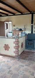 Lovely Authentic 4 Bed 2 Bath Spanish Finca with Guest House in Pinoso. in  Dream Villas Alicante