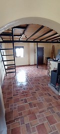 Lovely Authentic 4 Bed 2 Bath Spanish Finca with Guest House in Pinoso. in  Dream Villas Alicante