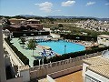 Appartement op de begane grond met fantastisch uitzicht in  Dream Villas Alicante