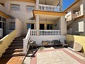 Appartement op de begane grond met fantastisch uitzicht in  Dream Villas Alicante
