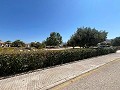Appartement op de begane grond met fantastisch uitzicht in  Dream Villas Alicante