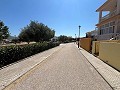 Appartement op de begane grond met fantastisch uitzicht in  Dream Villas Alicante