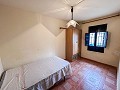 Cozy 2-Bedroom Townhouse + Garage in Cañada de la Leña in  Dream Villas Alicante