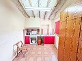 Cozy 2-Bedroom Townhouse + Garage in Cañada de la Leña in  Dream Villas Alicante