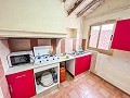 Cozy 2-Bedroom Townhouse + Garage in Cañada de la Leña in  Dream Villas Alicante