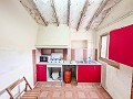 Cozy 2-Bedroom Townhouse + Garage in Cañada de la Leña in  Dream Villas Alicante
