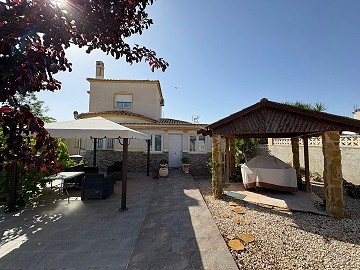 Prachtige vrijstaande villa in Castalla Internacional