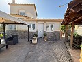 Prachtige vrijstaande villa in Castalla Internacional in  Dream Villas Alicante