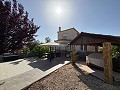 Prachtige vrijstaande villa in Castalla Internacional in  Dream Villas Alicante