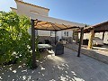 Prachtige vrijstaande villa in Castalla Internacional in  Dream Villas Alicante
