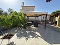 Prachtige vrijstaande villa in Castalla Internacional in  Dream Villas Alicante