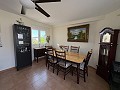 Prachtige vrijstaande villa in Castalla Internacional in  Dream Villas Alicante