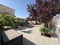 Prachtige vrijstaande villa in Castalla Internacional in  Dream Villas Alicante