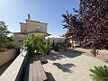 Prachtige vrijstaande villa in Castalla Internacional in  Dream Villas Alicante