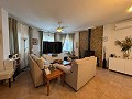 Prachtige vrijstaande villa in Castalla Internacional in  Dream Villas Alicante