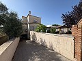 Prachtige vrijstaande villa in Castalla Internacional in  Dream Villas Alicante