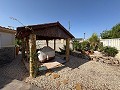 Prachtige vrijstaande villa in Castalla Internacional in  Dream Villas Alicante