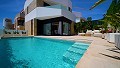 Stunning New Build Villas in  Dream Villas Alicante