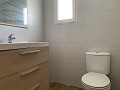 Casa adosada con 3 dormitorios, Patio, Garaje y Jardín in  Dream Villas Alicante