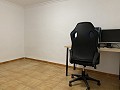 Casa adosada con 3 dormitorios, Patio, Garaje y Jardín in  Dream Villas Alicante