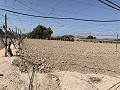 Bouwperceel tussen Novelda en Monforte Del Cid in  Dream Villas Alicante