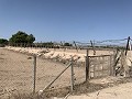 Bouwperceel tussen Novelda en Monforte Del Cid in  Dream Villas Alicante