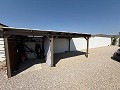 Lovely 3 Bed 2 Bath Villa in Caudete Castilla La Mancha. in  Dream Villas Alicante