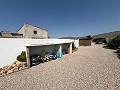 Lovely 3 Bed 2 Bath Villa in Caudete Castilla La Mancha. in  Dream Villas Alicante