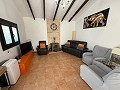 Lovely 3 Bed 2 Bath Villa in Caudete Castilla La Mancha. in  Dream Villas Alicante