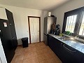 Lovely 3 Bed 2 Bath Villa in Caudete Castilla La Mancha. in  Dream Villas Alicante