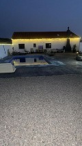 Lovely 3 Bed 2 Bath Villa in Caudete Castilla La Mancha. in  Dream Villas Alicante