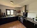 Lovely 3 Bed 2 Bath Villa in Caudete Castilla La Mancha. in  Dream Villas Alicante