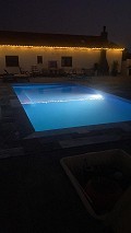 Mooie villa met 3 slaapkamers en 2 badkamers in Caudete Castilla La Mancha. in  Dream Villas Alicante