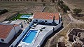 Lovely 3 Bed 2 Bath Villa in Caudete Castilla La Mancha. in  Dream Villas Alicante