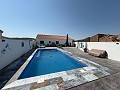 Lovely 3 Bed 2 Bath Villa in Caudete Castilla La Mancha. in  Dream Villas Alicante